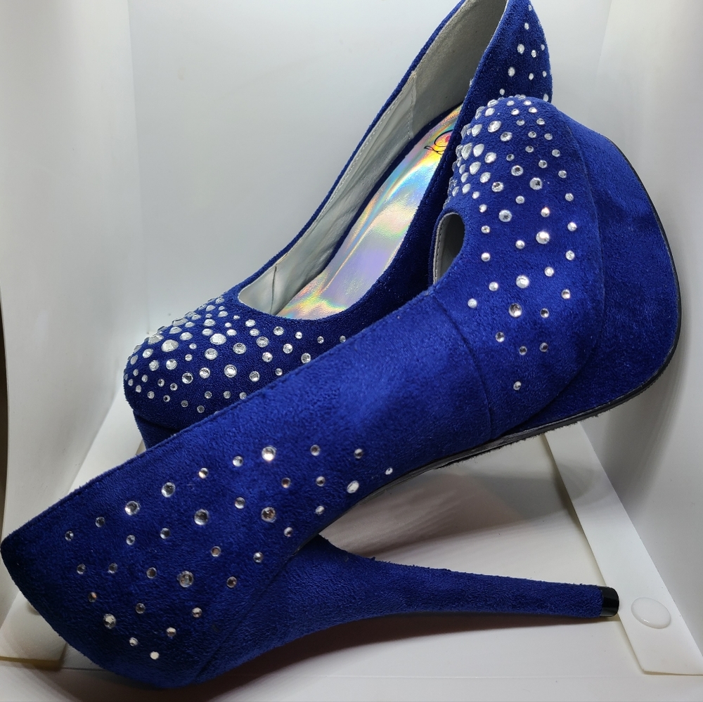 Designer Shoes 7.5, Stilleto heels